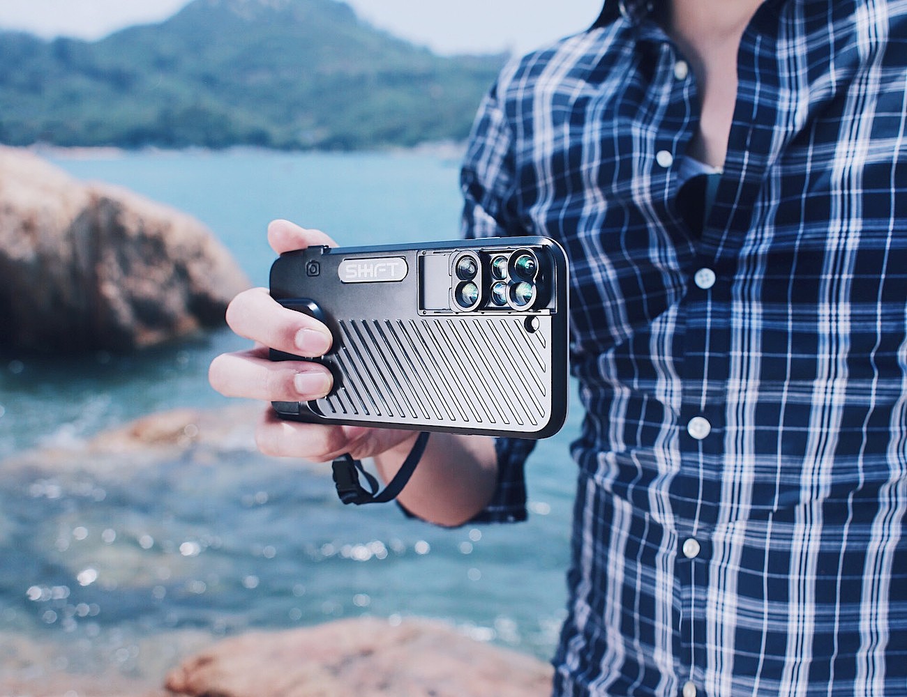 industrial design，iphone，Mobile phone shell，Camera lens，Photographic artifact，